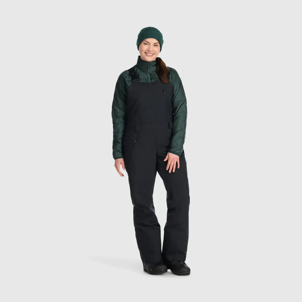 Outdoor Research Snowcrew Insulated Bibs Women's
