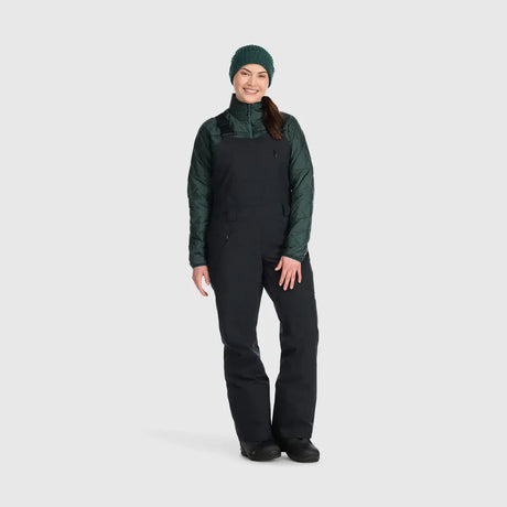 Outdoor Research Snowcrew Insulated Bibs Women's