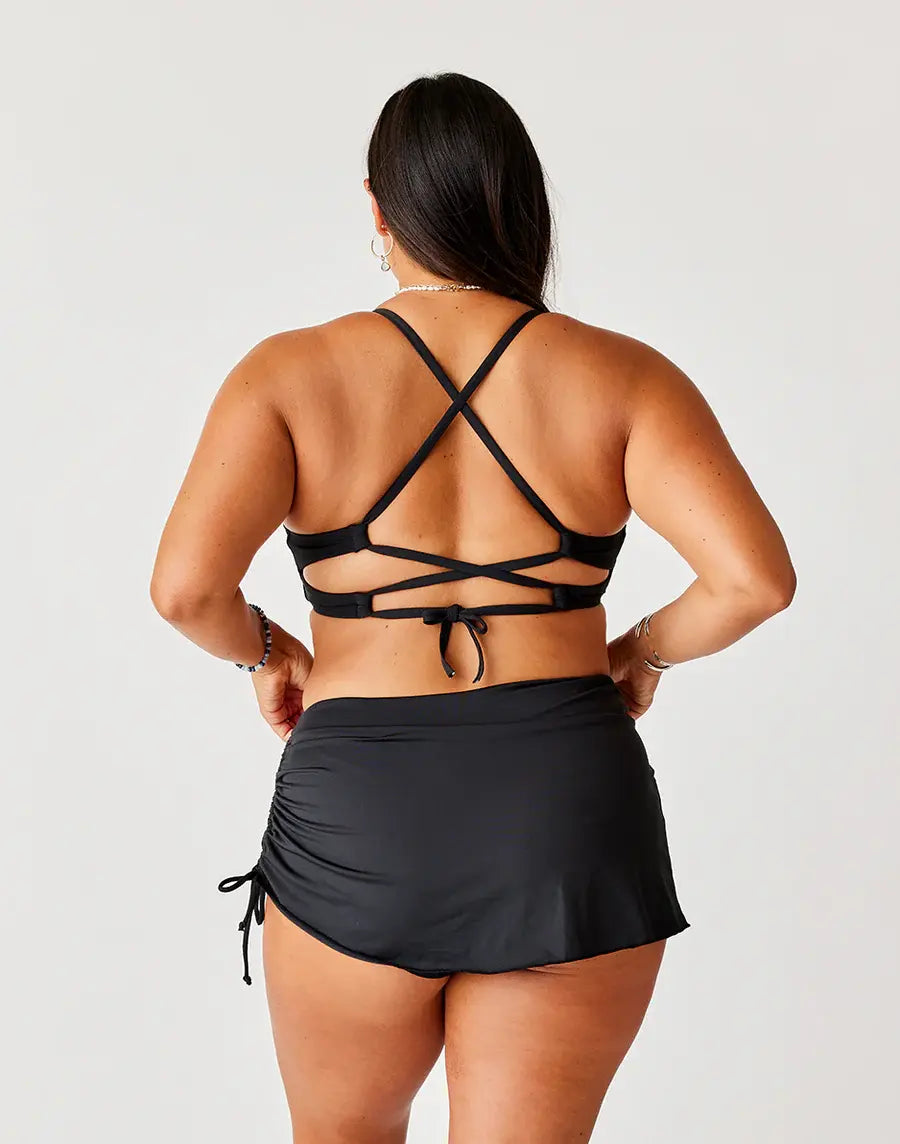 Carve Designs Hoku Swim Skirt Women's