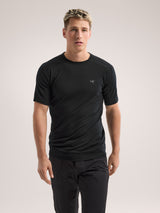 Arc'teryx Ionia Merino Wool Short Sleeve Shirt Men's