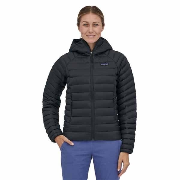Patagonia Down Sweater Hoody Women's – Trailhead Paddle Shack