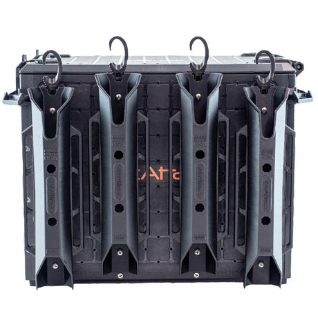 YakAttack BlackPak Pro 16" x 16" Kayak Fishing Crate