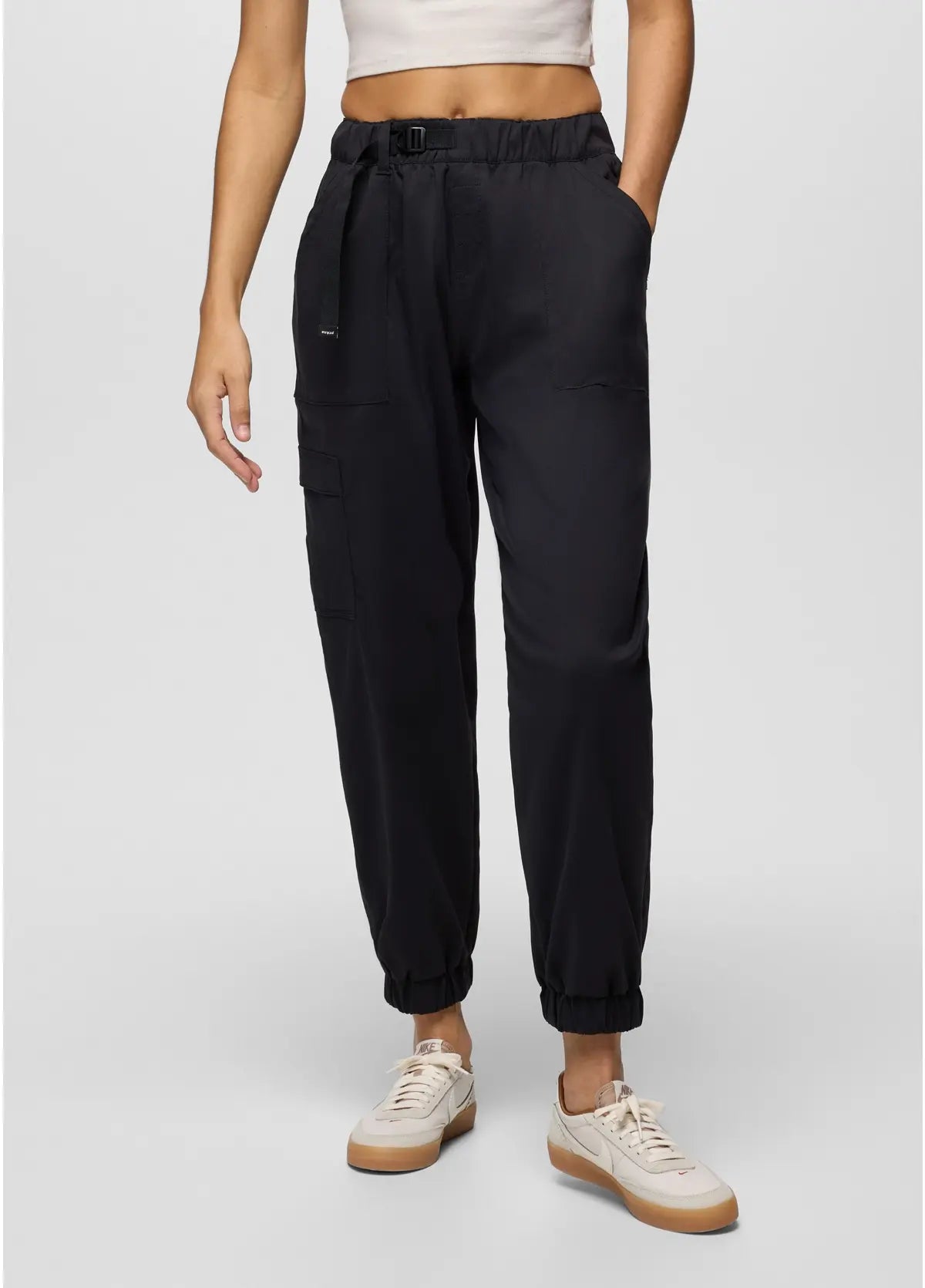 Prana Stretch Zion High Rise Jogger Women's
