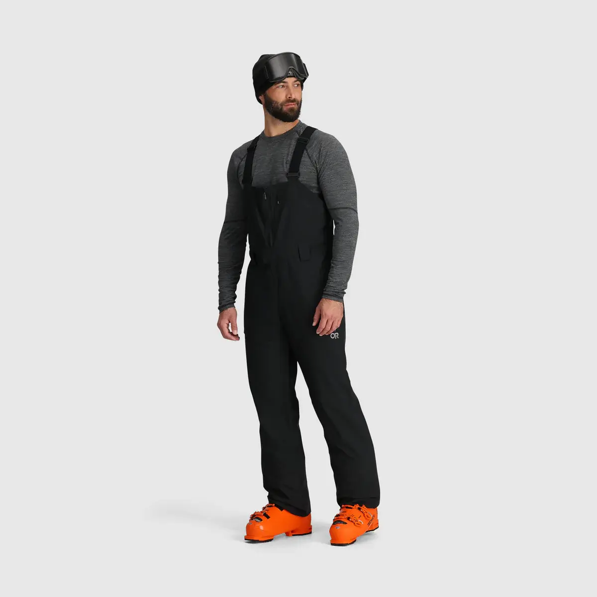Outdoor Research Snowcrew Insulated Bibs Men's