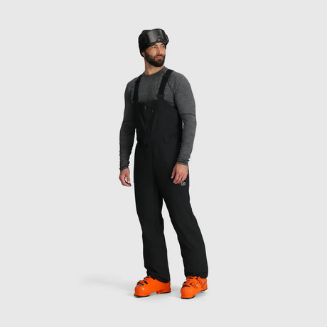 Outdoor Research Snowcrew Insulated Bibs Men's