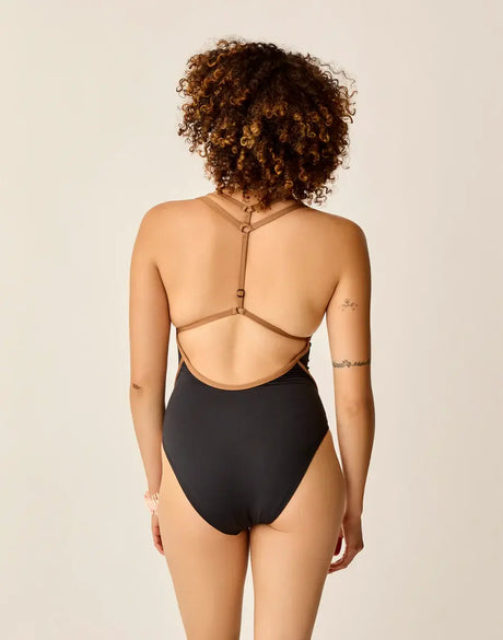 Carve Designs York One Piece Swimsuit