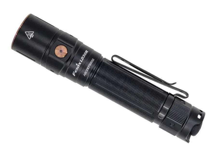 Fenix LD30r Rechargeable Flashlight
