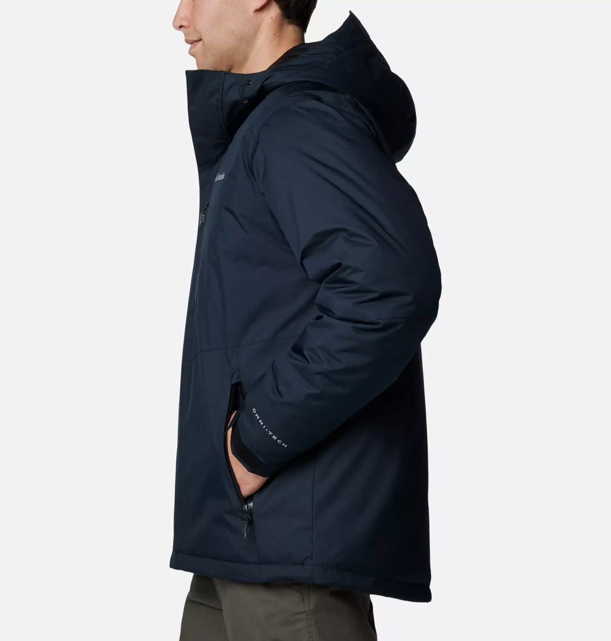 Columbia Oak Harbor II Synthetic Insulated Jacket Men's
