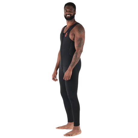 Level Six Farmer John Zip Neo Wetsuit 3mm
