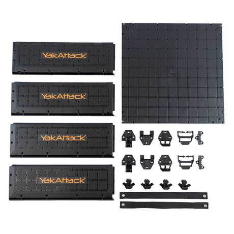 YakAttack ShortStak Upgrade Kit for BlackPak Pro 16" x 16" Crate
