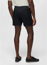 Prana Stretch Zion Field Short 8" Men's