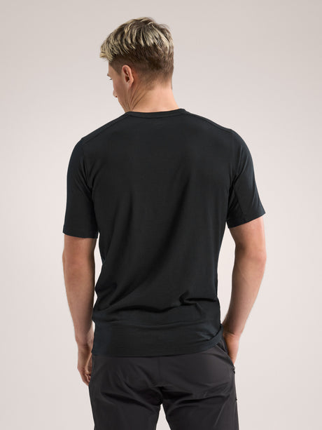 Arc'teryx Ionia Merino Wool Short Sleeve Shirt Men's