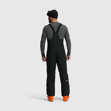 Outdoor Research Snowcrew Insulated Bibs Men's