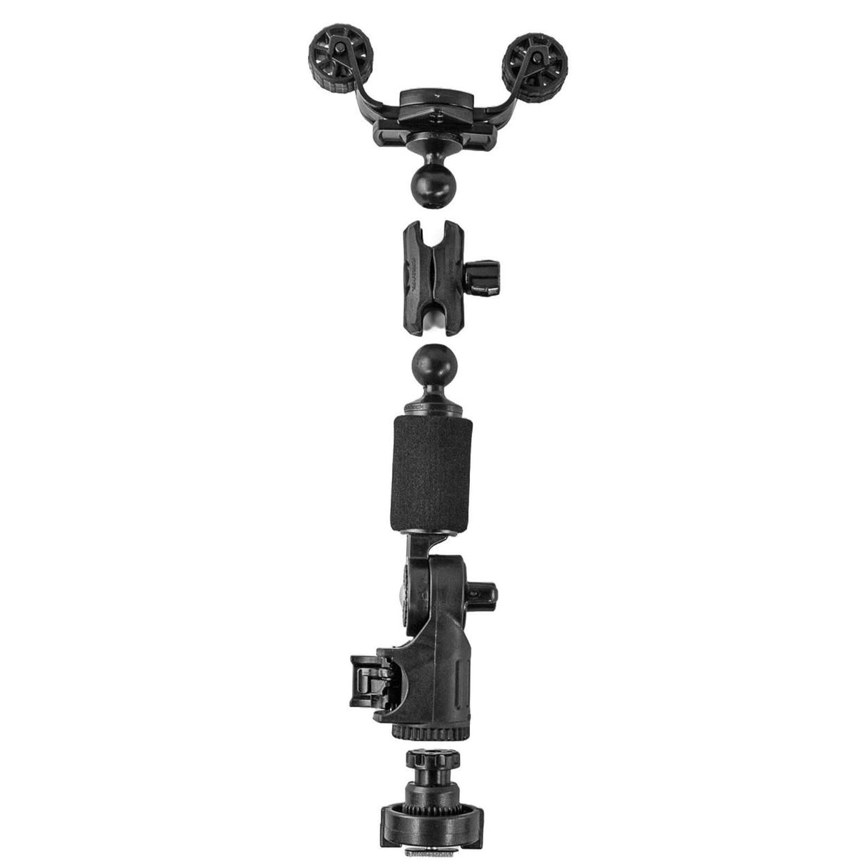 YakAttack RotoGrip Phone Holder Pro w/ LockNLoad Mounting