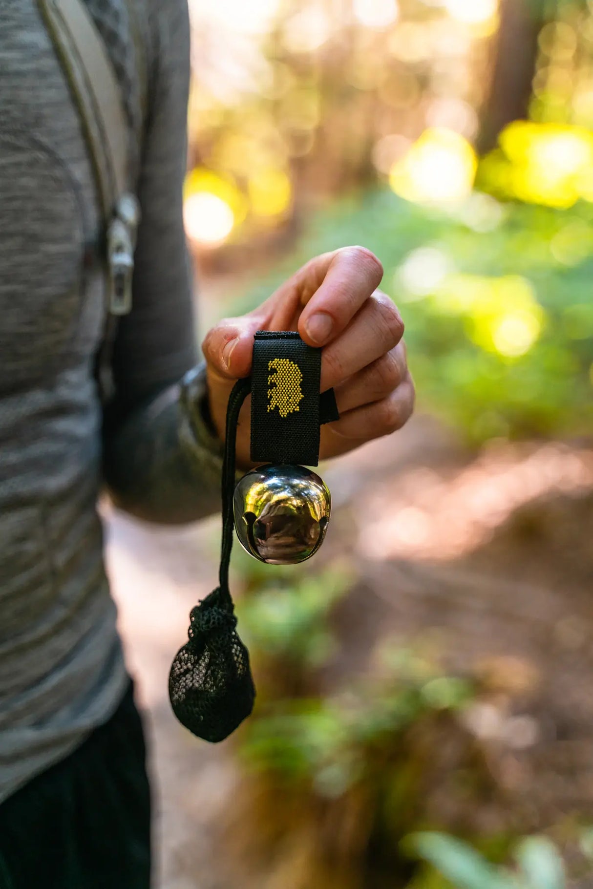 Coghlan's Bear Bell