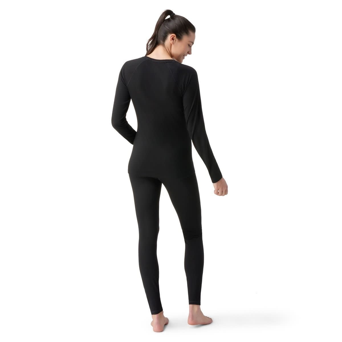 Smartwool Classic All-Season Merino Base Layer Long Sleeve Crew Women's (Past Season)