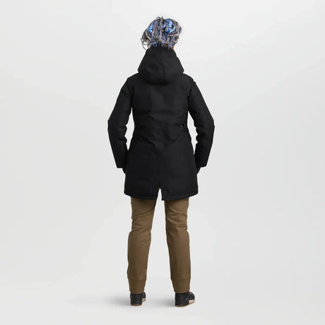 Outdoor Research Stormcraft Down Parka Women's