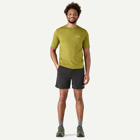 Patagonia Baggies Lights 6" Shorts Men's