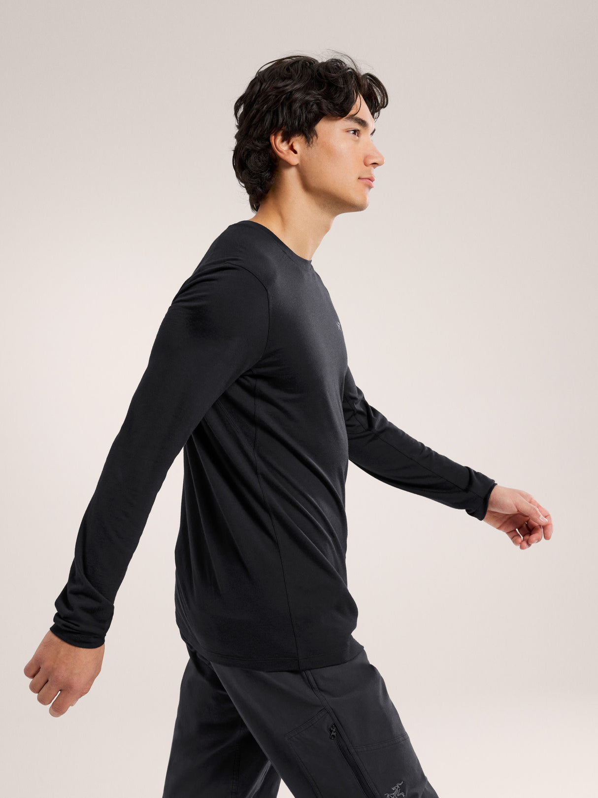 Arc'teryx Ionia Merino Long Sleeve Shirt Men's