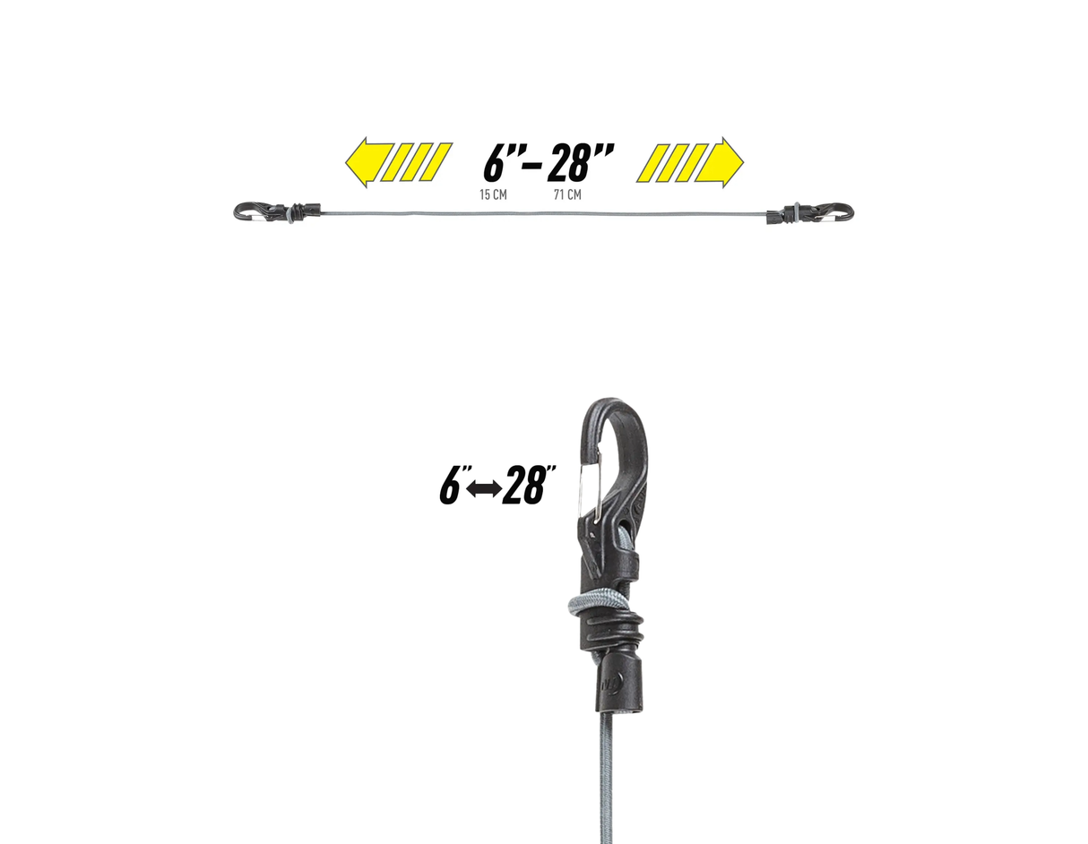 Nite Ize KnotBone Bungee #5