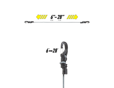 Nite Ize KnotBone Bungee #5