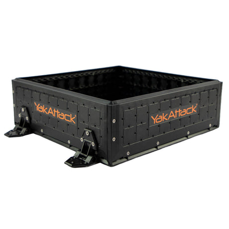 YakAttack ShortStak Upgrade Kit for BlackPak Pro 16" x 16" Crate
