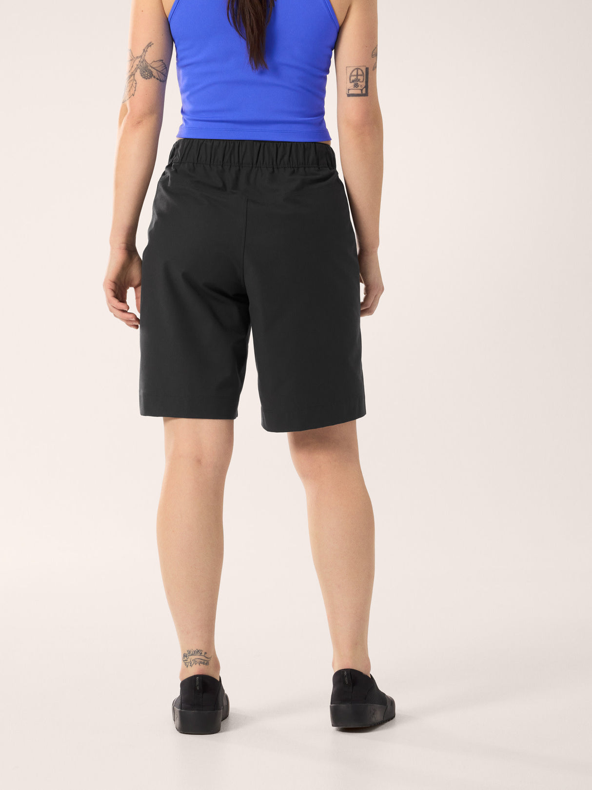 Arc'teryx Kragg Cotton Short 9" Women's