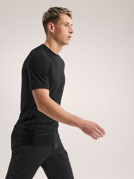 Arc'teryx Ionia Merino Wool Short Sleeve Shirt Men's