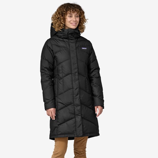 Patagonia Down with It Parka Women's