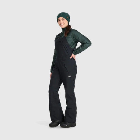Outdoor Research Snowcrew Insulated Bibs Women's