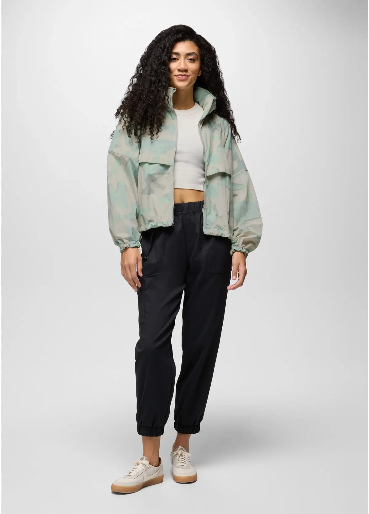 Prana Stretch Zion High Rise Jogger Women's