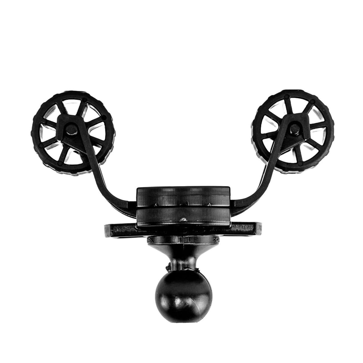 YakAttack RotoGrip Phone Holder Pro w/ LockNLoad Mounting