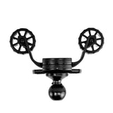 YakAttack RotoGrip Phone Holder Pro w/ LockNLoad Mounting