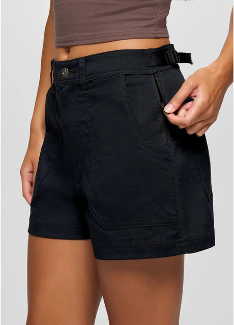 Prana Stretch Zion 5" Cargo Short Women's