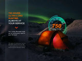 Fenix LD30r Rechargeable Flashlight