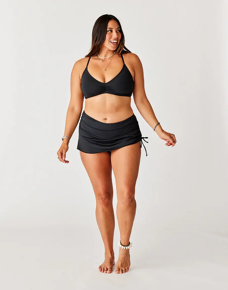 Carve Designs Hoku Swim Skirt Women's