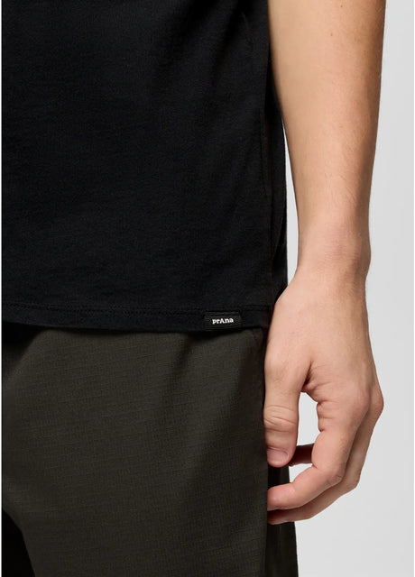 Prana Everyday Short Sleeve Tee Men's