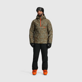 Outdoor Research Snowcrew Insulated Bibs Men's