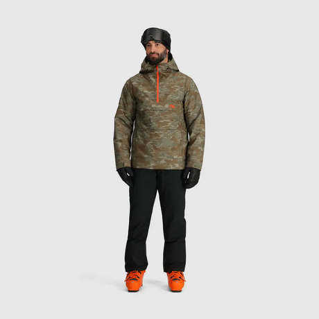 Outdoor Research Snowcrew Insulated Bibs Men's