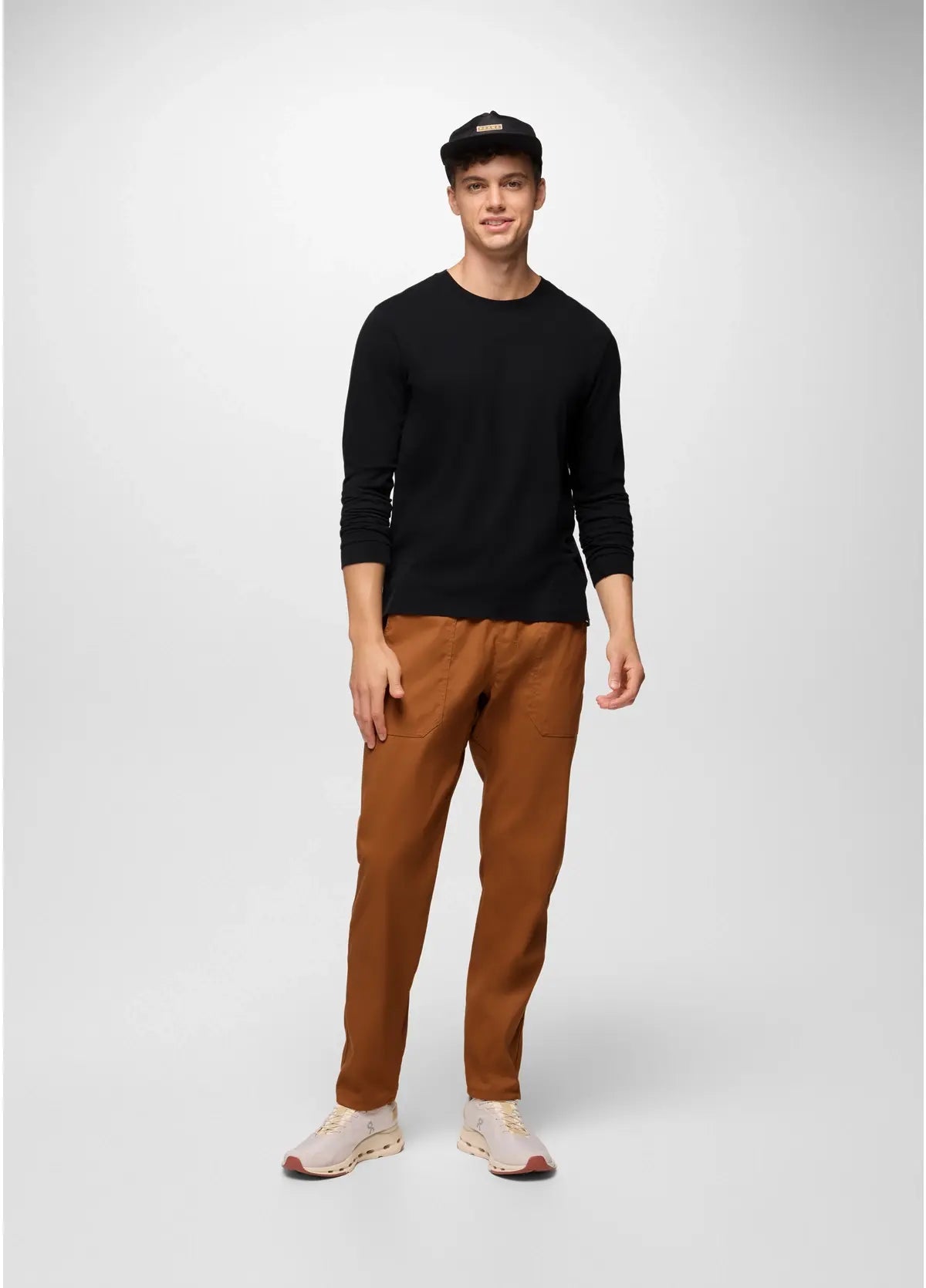 Prana Everyday Long Sleeve Tee Men's