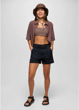 Prana Stretch Zion 5" Cargo Short Women's