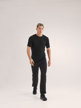 Arc'teryx Ionia Merino Wool Short Sleeve Shirt Men's