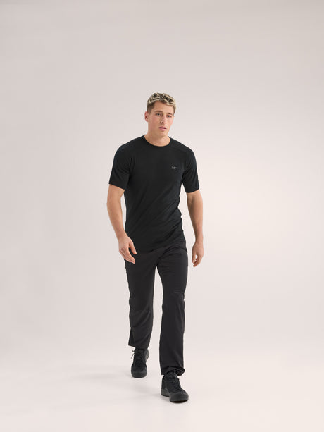 Arc'teryx Ionia Merino Wool Short Sleeve Shirt Men's