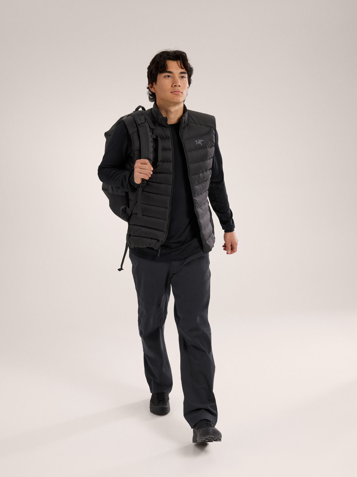 Arc'teryx Ionia Merino Long Sleeve Shirt Men's