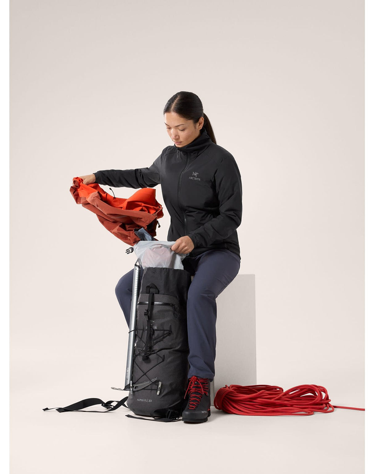 Arc'teryx Atom Jacket Women's