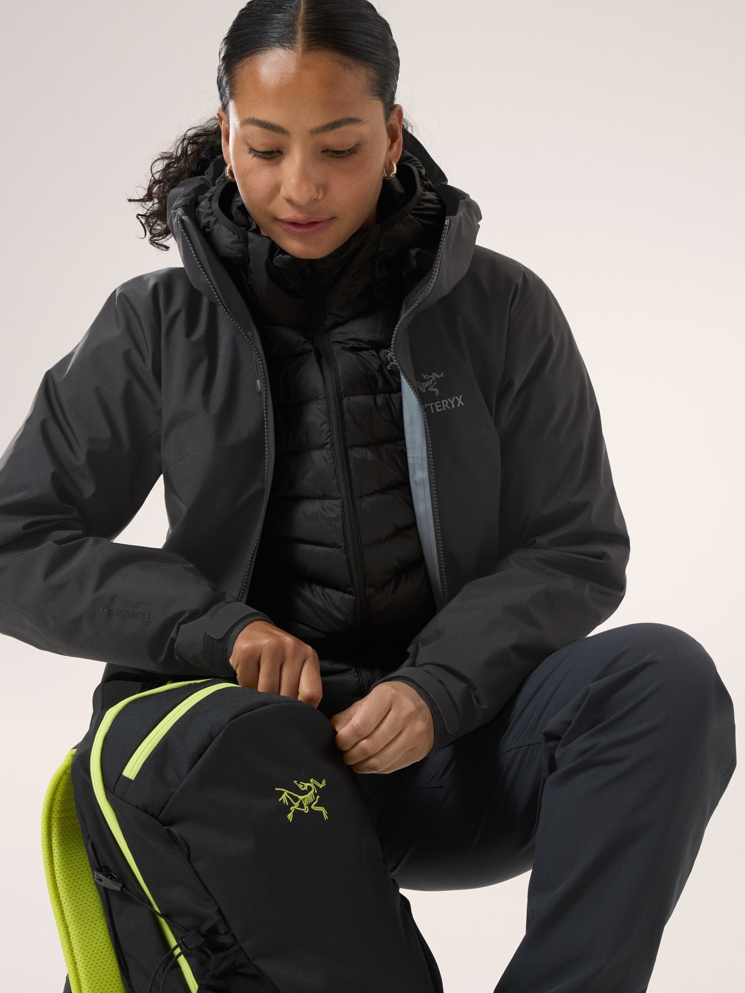 Arc'teryx Cerium Hoody Women's – Trailhead Paddle Shack