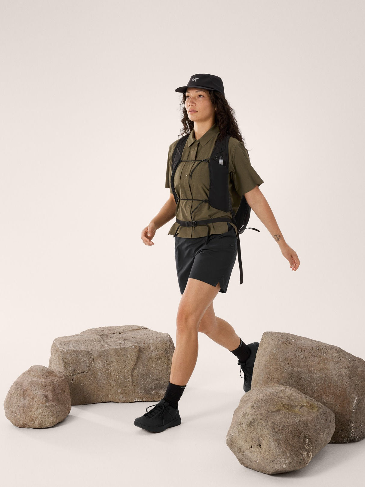 Arc'teryx Aestas Short Women's