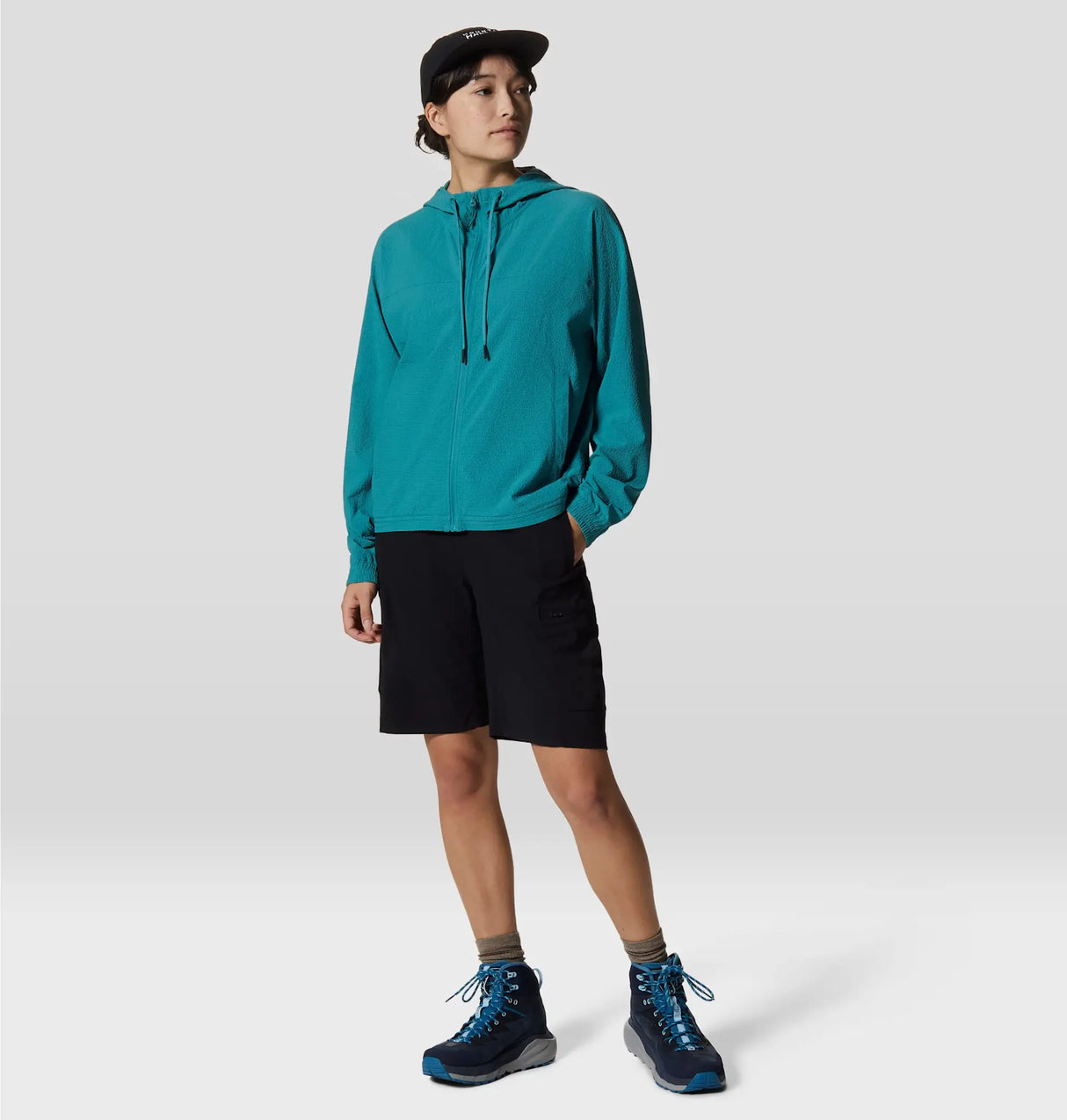Mountain Hardwear Dynama Bermuda Short Women's