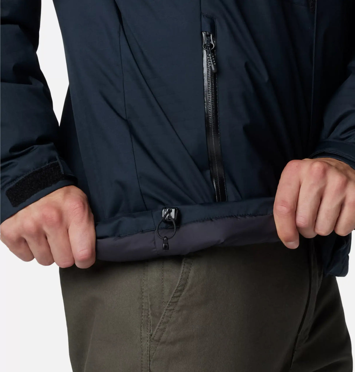 Columbia Oak Harbor II Synthetic Insulated Jacket Men's