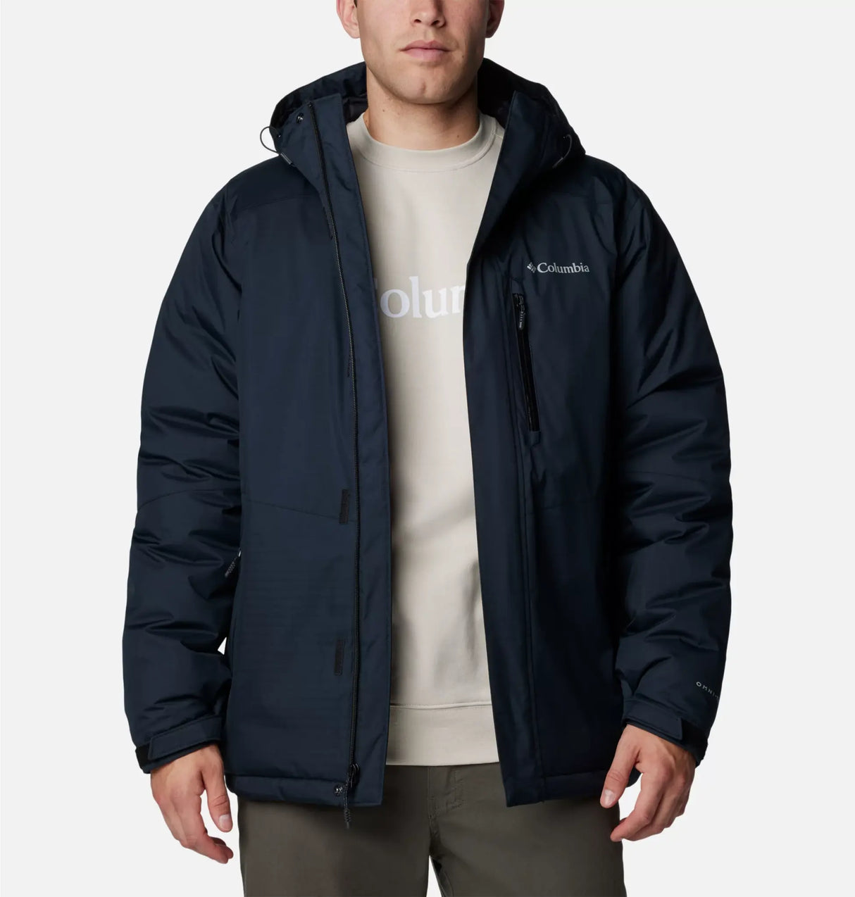 Columbia Oak Harbor II Synthetic Insulated Jacket Men's